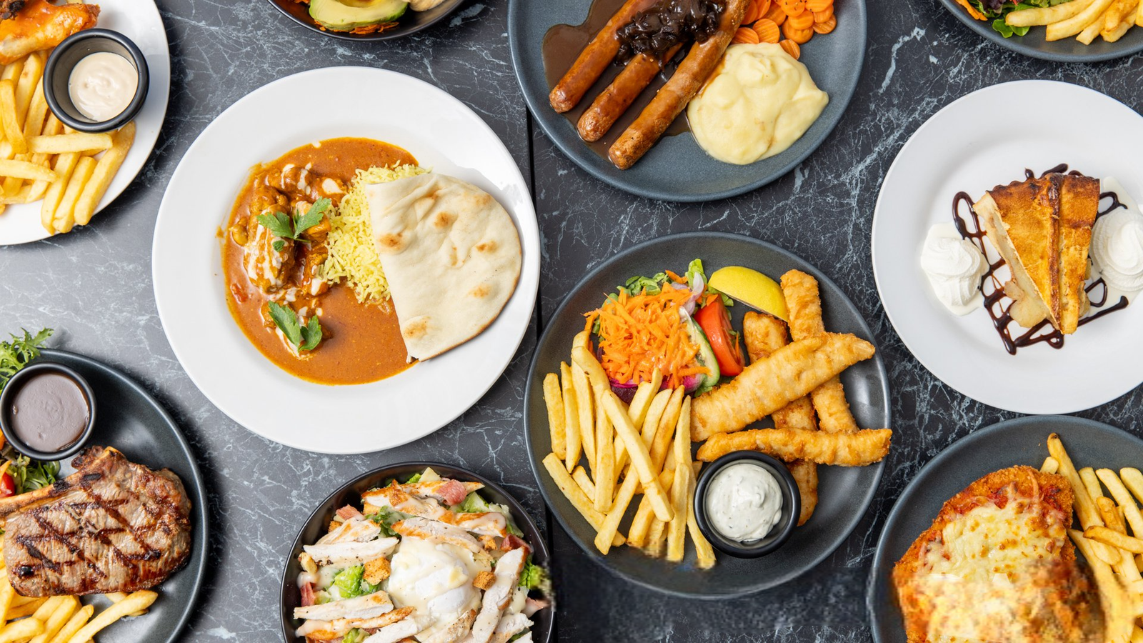 Premium dining at Ady's Kitchen