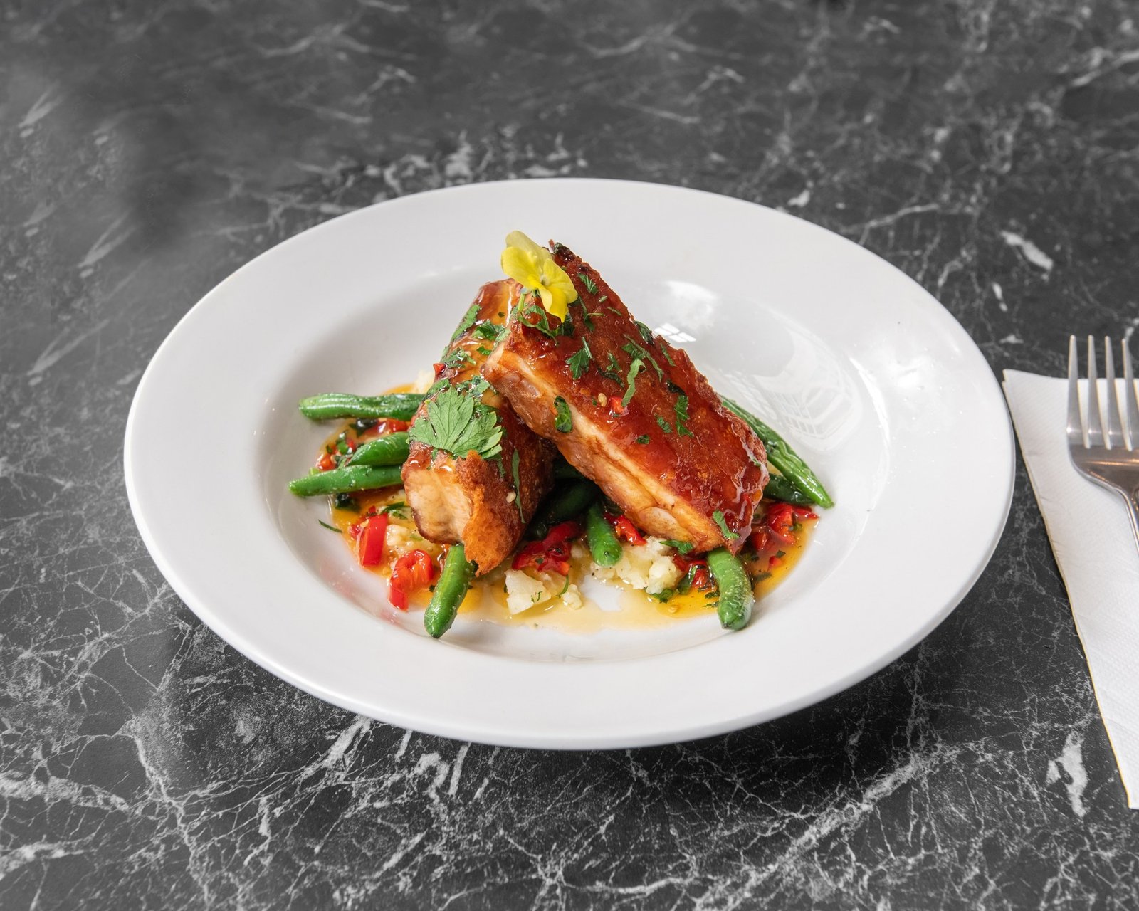Crispy Pork Belly