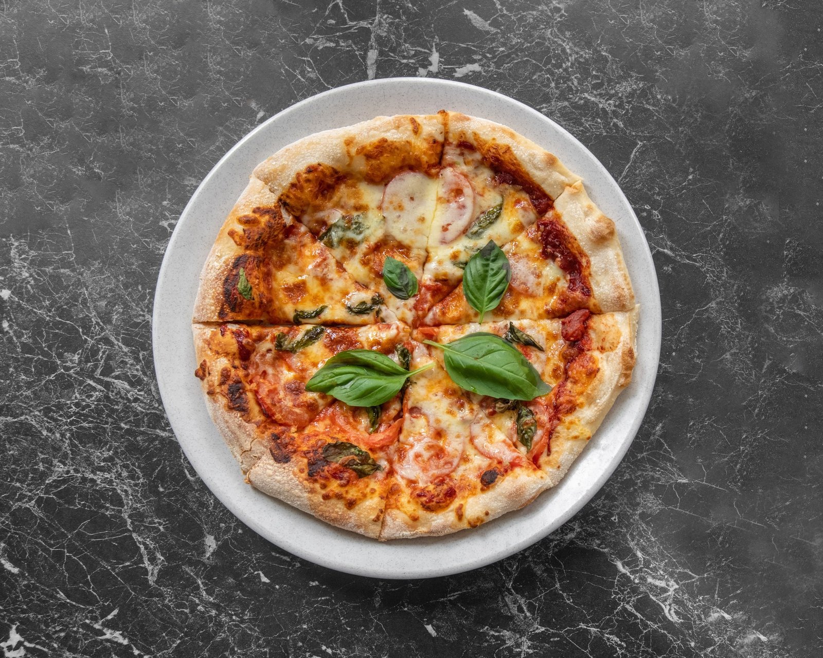 Margherita Pizza