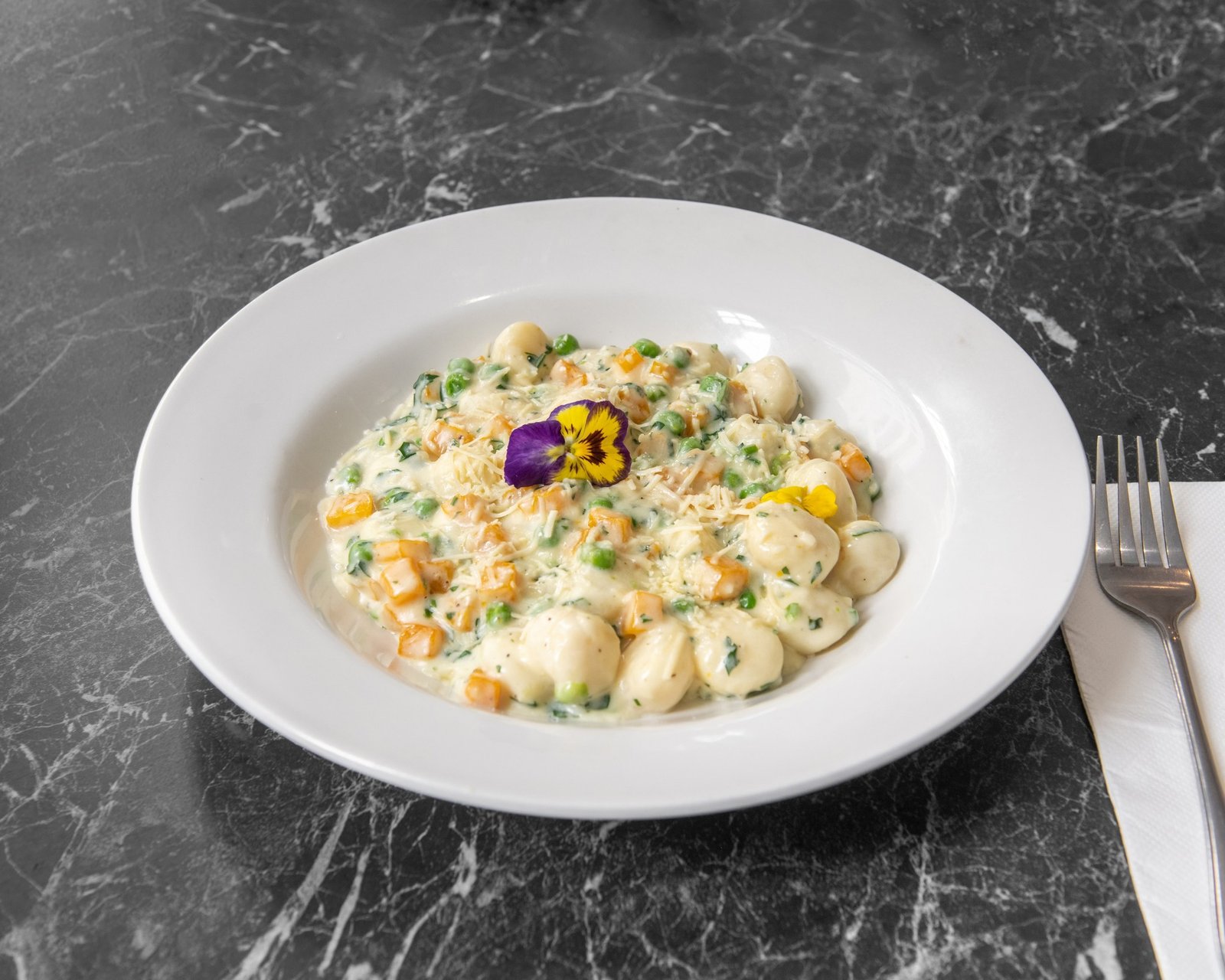 Potato Gnocchi Pasta